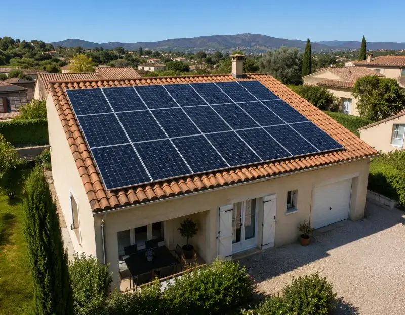 Prime à l'autoconsommation panneaux solaires Jeumont — aide financière de l'État